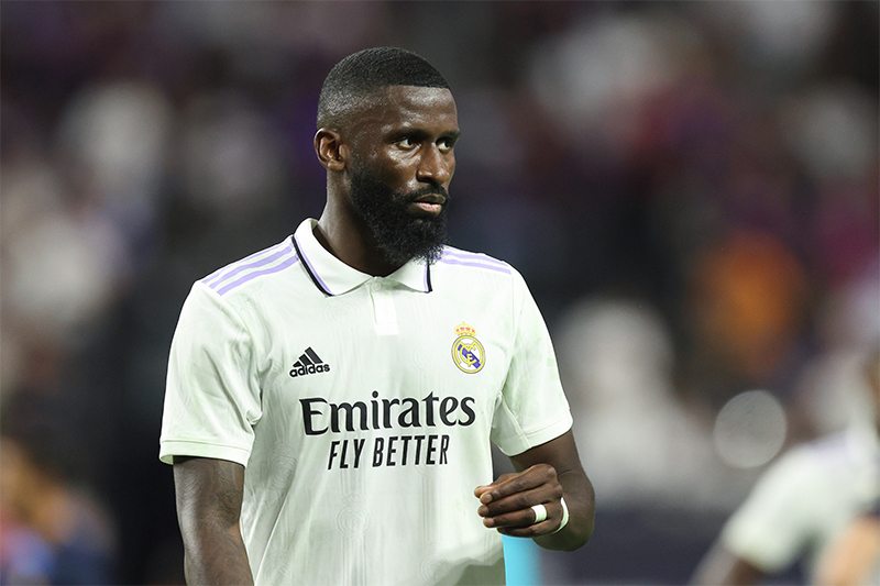 Antonio Rudiger và mối liên kết đặc biệt với Chelsea