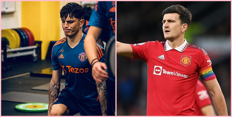 Man United hài lòng với Alejandro Garnacho, Ten Hag thừa nhận khó giữ Maguire