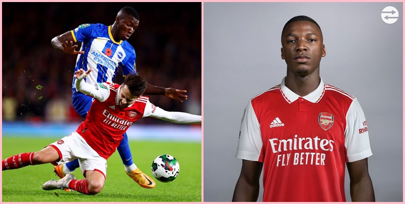 Brighton khó chịu vì Arsenal năm lần bảy lượt chèo kéo Mosies Caicedo