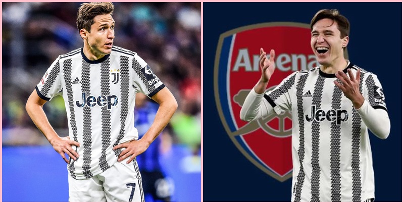 Juventus chính thức báo giá 60 triệu Euro cho ước mơ của Arsenal