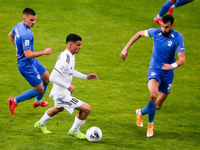 Nhận định soi kèo Cukaricki vs Novi Pazar lúc 20h00 ngày 29/3/2024