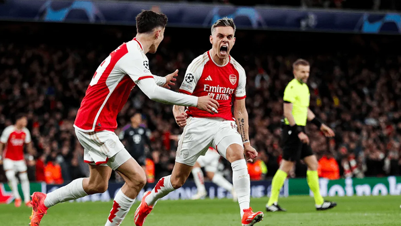 Arsenal thanh lý xong ‘ông kễnh’, bỏ túi 9 triệu euro