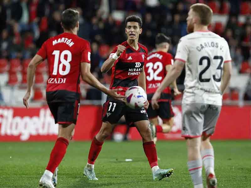 Nhận định soi kèo Racing Ferrol vs Mirandes lúc 01h30 ngày 30/4/2024