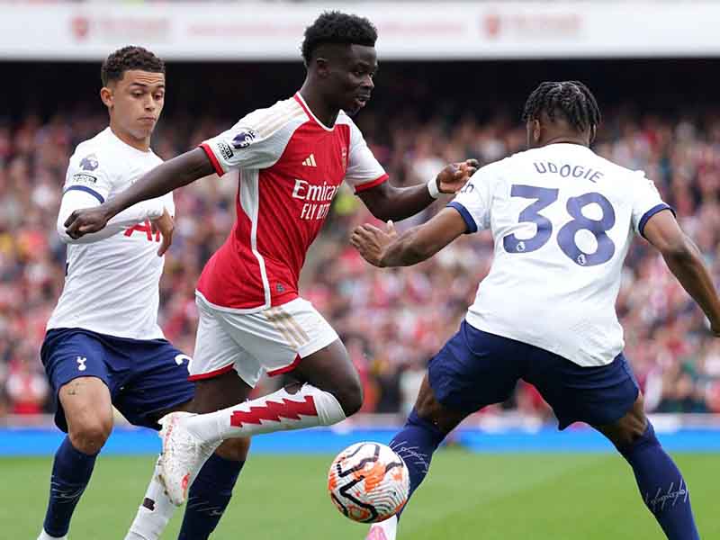 Nhận định soi kèo Tottenham vs Arsenal lúc 20h00 ngày 28/4/2024