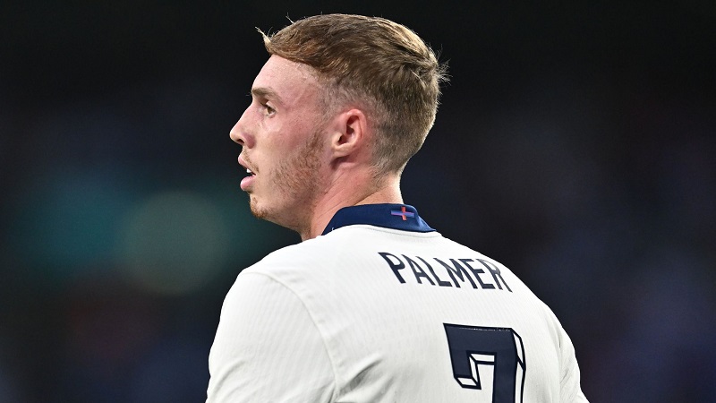 Cole Palmer nói gì trong ngày Ronaldo thi đấu bạc nhược?