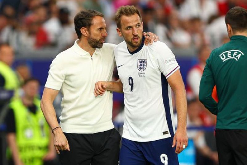 ‘Lỗi thuộc về Gareth Southgate’