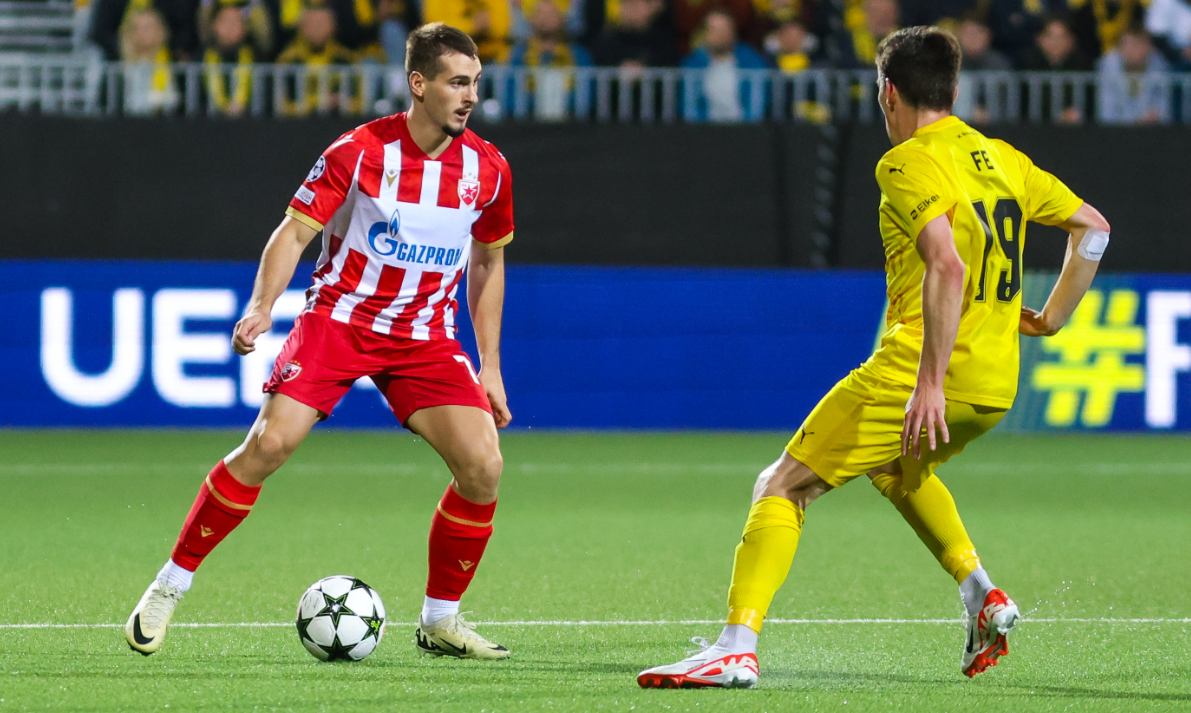 Crvena Zvezda vs Bodo Glimt (02:00 &#8211; 29/08) | Xem lại trận đấu