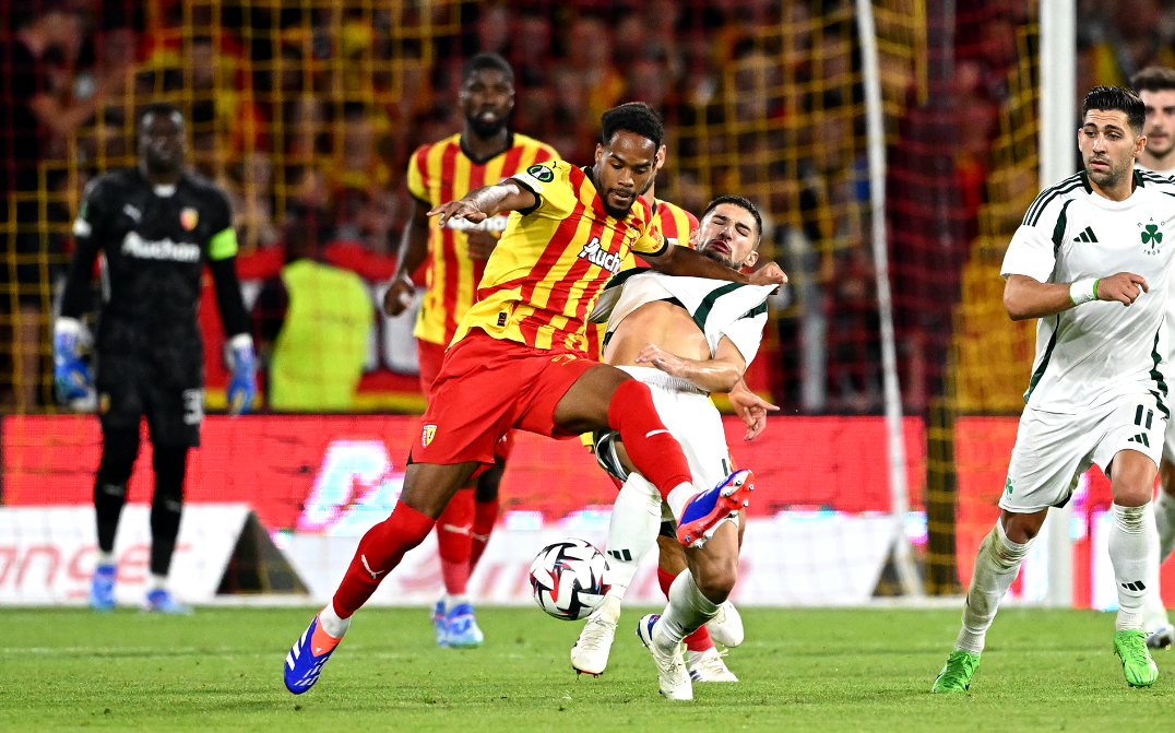 RC Lens vs Panathinaikos (02:00 &#8211; 23/08) | Xem lại trận đấu