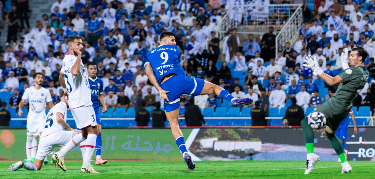 Al-Hilal FC vs Damac (01:00 &#8211; 29/08) | Xem lại trận đấu