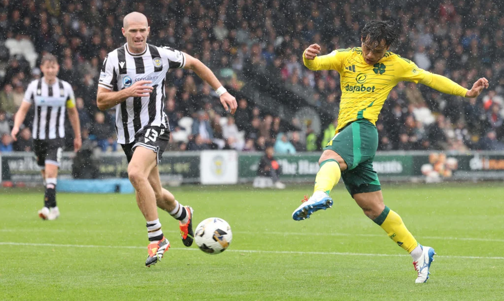 Saint Mirren vs Celtic FC (18:00 &#8211; 25/08) | Xem lại trận đấu