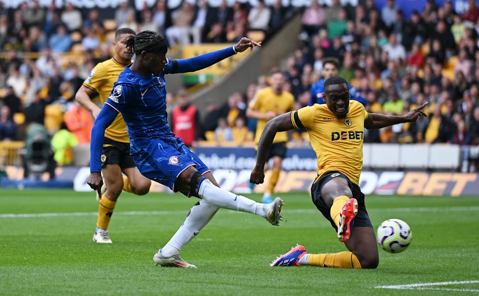 Wolverhampton vs Chelsea (20:00 &#8211; 25/08) | Xem lại trận đấu