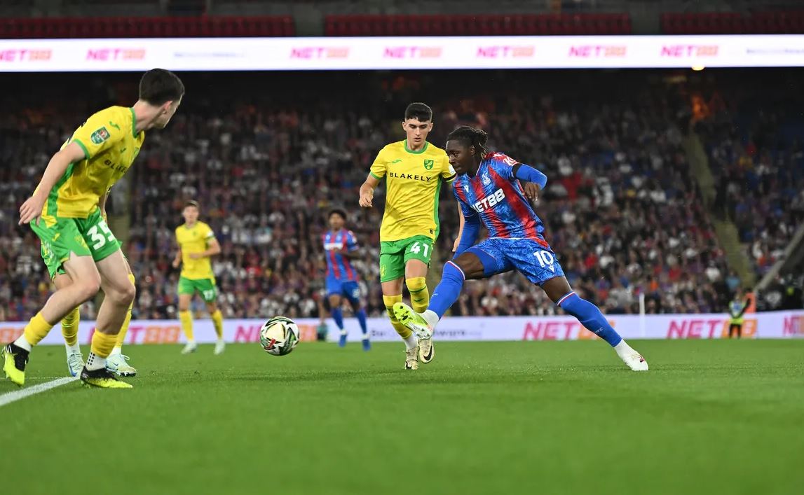 Crystal Palace vs Norwich City (02:00 &#8211; 28/08) | Xem lại trận đấu