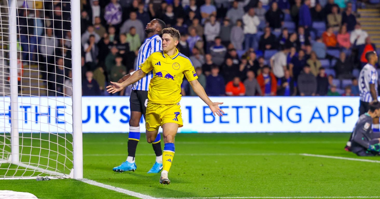 Sheffield Wednesday vs Leeds United (02:00 &#8211; 24/08) | Xem lại trận đấu