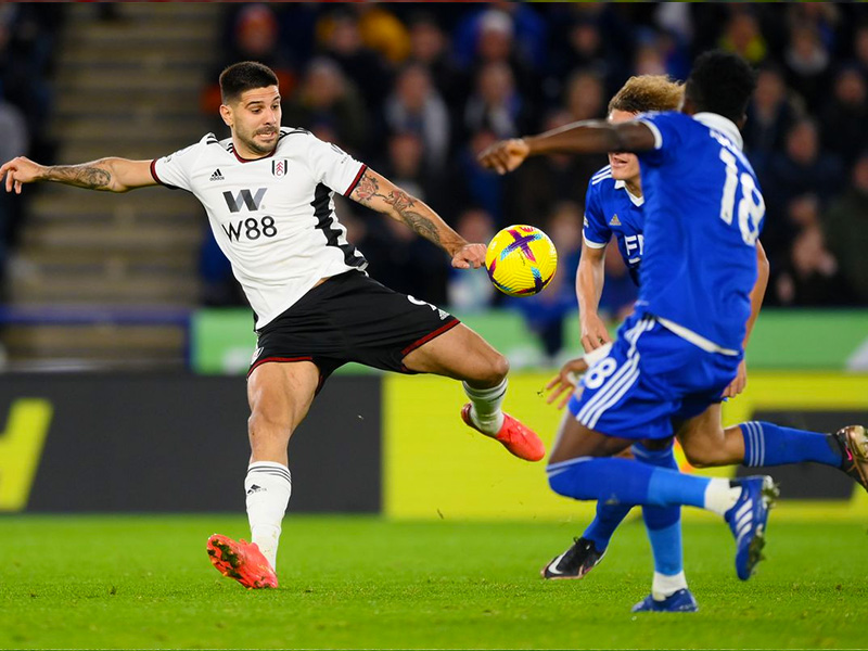 Nhận định soi kèo Fulham vs Leicester lúc 21h00 ngày 24/8/2024