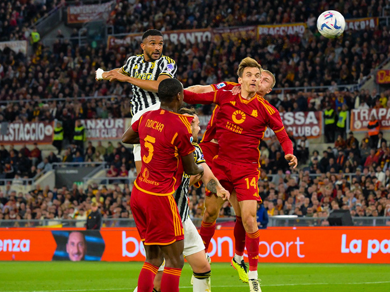 Nhận định soi kèo Juventus vs Roma lúc 1h45 ngày 2/9/2024