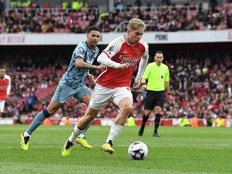 Nhận định soi kèo Aston Villa vs Arsenal lúc 23h30 ngày 24/8/2024