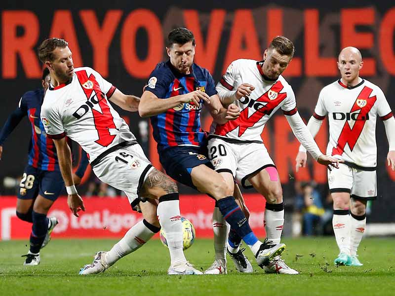 Nhận định soi kèo Vallecano vs Barcelona lúc 02h30 ngày 28/8/2024