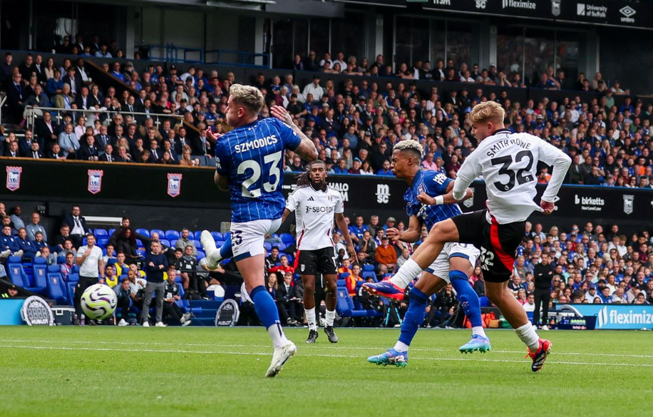 Ipswich Town vs Fulham (21:00 &#8211; 31/08) | Xem lại trận đấu