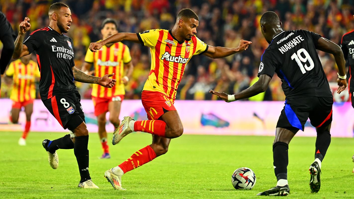 RC Lens vs Lyon (01:45 &#8211; 16/09) | Xem lại trận đấu