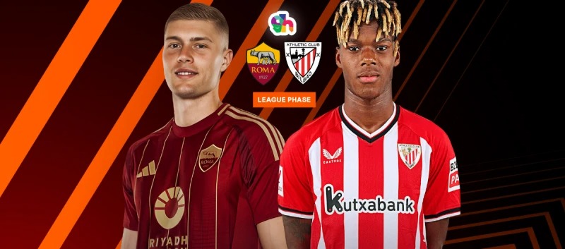 Nhận định soi kèo AS Roma vs Athletic Bilbao vào 02h00 ngày 27/9/2024