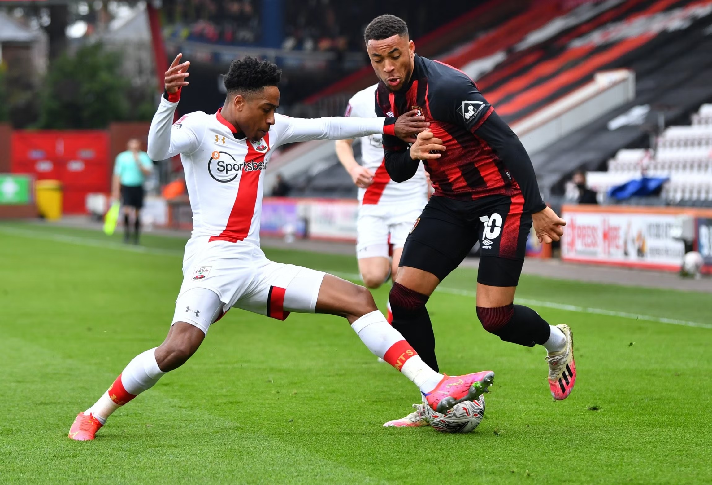 Nhận định soi kèo Bournemouth vs Southampton vào 02h00 ngày 1/10/2024