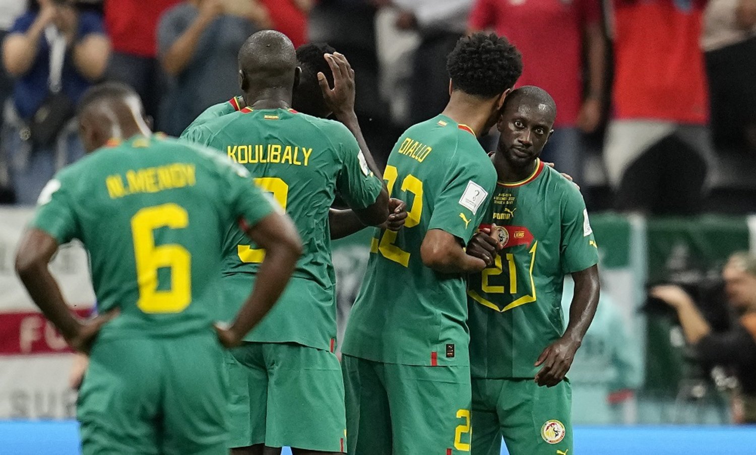 Nhận định soi kèo Burundi vs Senegal lúc 20h00 ngày 9/9/2024