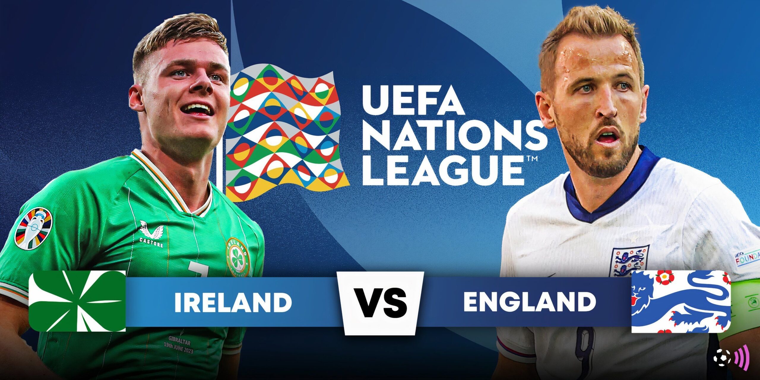 Nhận định soi kèo Ireland vs Anh vào 23h00 ngày 7/9/2024