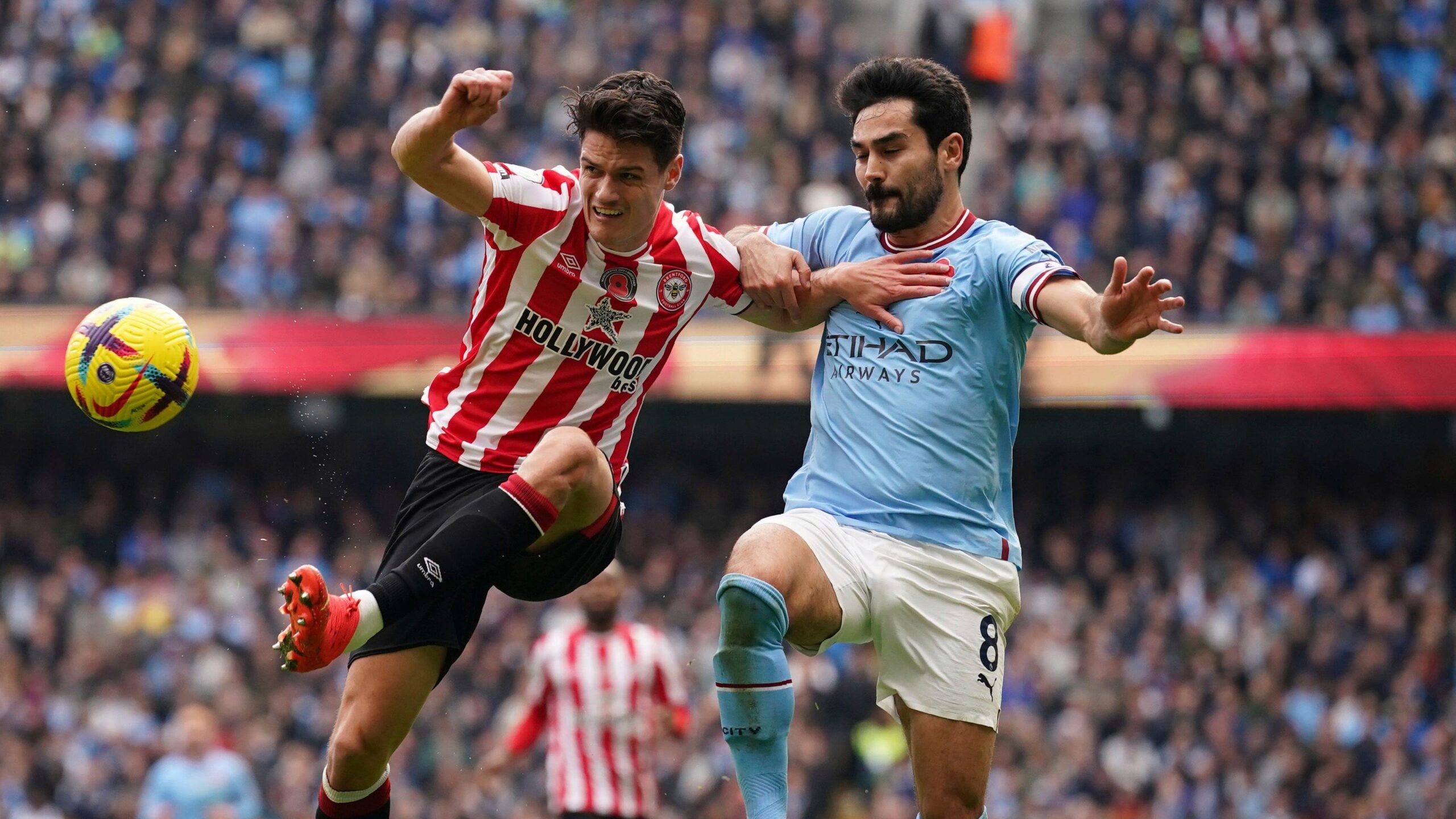 Nhận định soi kèo Manchester City vs Brentford vào 21h00 ngày 14/9/2024