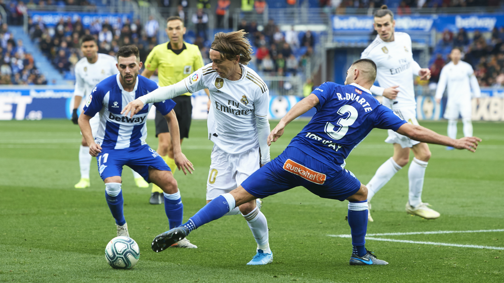 Nhận định soi kèo Real Madrid vs Deportivo Alaves vào 02h00 ngày 24/9/2024