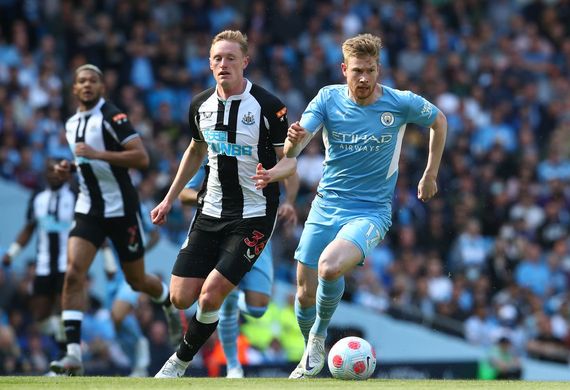 Nhận định soi kèo Newcastle United vs Manchester City vào 18h30 ngày 28/9/2024